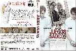 miniatura juegos-sadicos-custom-por-lrplazas cover dvd