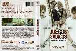 miniatura juegos-sadicos-region-1-4-v2-por-jaboran333 cover dvd