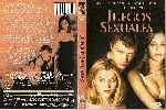 miniatura juegos-sexuales-region-1-4-por-juigh cover dvd