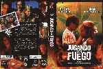 miniatura jugando-con-fuego-1999-por-frances cover dvd