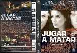 miniatura jugar-a-matar-custom-por-franki cover dvd