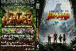 miniatura jumanji-bienvenidos-a-la-jungla-custom-por-lolocapri cover dvd