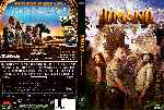 miniatura jumanji-el-siguiente-nivel-custom-por-darymax cover dvd