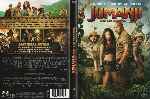 miniatura jumanji-en-la-selva-region-4-por-serantvillanueva cover dvd