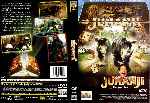 miniatura jumanji-por-el-verderol cover dvd
