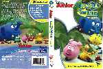 miniatura jungla-sobre-ruedas-volumen-01-por-centuryon cover dvd