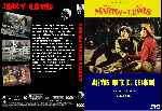 miniatura juntos-ante-el-peligro-custom-por-joseillo75 cover dvd