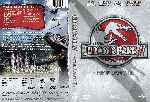 miniatura jurassic-park-iii-parque-jurasico-iii-por-manmerino cover dvd