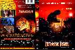 miniatura jurassic-park-parque-jurasico-custom-v9-por-jhongilmon cover dvd