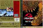 miniatura jurassic-park-parque-jurasico-edicion-especial-por-gero1 cover dvd