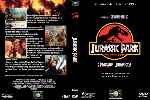 miniatura jurassic-park-parque-jurasico-v2-por-el-verderol cover dvd