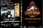 miniatura jurassic-world-campamento-cretacico-temporada-02-custom-v2-por-rexyroberta1993 cover dvd