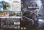 miniatura jurassic-world-por-doona2000 cover dvd