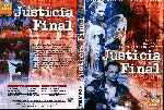 miniatura justicia-final-2001-cine-de-verano-por-el-verderol cover dvd