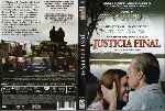 miniatura justicia-final-2010-region-4-por-haroldo-perez cover dvd
