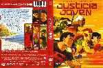 miniatura justicia-joven-temporada-01-volumen-01-region-1-4-por-leohermilo cover dvd