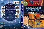 miniatura justicia-joven-temporada-02-custom-por-lolocapri cover dvd