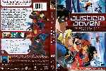 miniatura justicia-joven-temporada-02-volumen-02-custom-por-lolocapri cover dvd