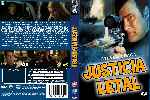 miniatura justicia-letal-2011-custom-por-jorgedenis cover dvd