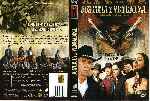 miniatura justicia-y-venganza-por-malevaje cover dvd