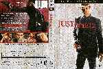 miniatura justified-temporada-01-region-4-por-thecarver cover dvd