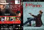 miniatura justified-temporada-03-custom-v2-por-analfabetix cover dvd