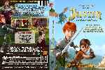 miniatura justin-y-la-espada-del-valor-custom-por-lolocapri cover dvd