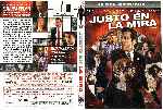 miniatura justo-en-la-mira-region-4-por-danig85 cover dvd