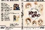 miniatura karekano-deluxe-edition-serie-completa-custom-por-marco17vader cover dvd