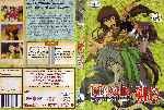 miniatura kenshin-el-guerrero-samurai-1996-volumen-04-por-trabark cover dvd