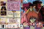 miniatura kenshin-el-guerrero-samurai-1996-volumen-05-por-trabark cover dvd