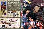 miniatura kenshin-el-guerrero-samurai-1996-volumen-07-v2-por-trabark cover dvd
