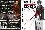 miniatura kenshin-el-guerrero-samurai-2012-custom-v3-por-condozco-jones cover dvd