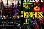 miniatura kick-ass-custom-v4-por-jonatan-casas cover dvd