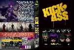 miniatura kick-ass-custom-v8-por-dondelain cover dvd