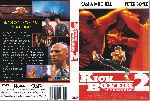 miniatura kickboxer-2-custom-por-jrc cover dvd
