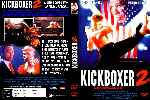 miniatura kickboxer-2-custom-v2-por-frances cover dvd