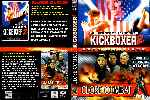 miniatura kickboxer-2-custom-v3-por-frances cover dvd