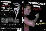 miniatura kickboxer-king-live-the-fist-custom-por-lukitascba cover dvd
