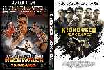 miniatura kickboxer-venganza-custom-por-siddarta cover dvd