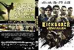 miniatura kickboxer-venganza-custom-v3-por-yulanxl cover dvd