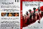 miniatura kickboxer-venganza-kickboxer-contraataque-custom-por-nqn996 cover dvd