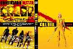 miniatura kill-bill-volumen-1-2-custom-v6-por-sorete22 cover dvd