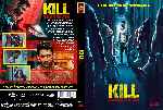 miniatura kill-masacre-en-el-tren-custom-por-marrueco cover dvd