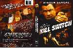 miniatura kill-switch-2008-custom-por-fotonob cover dvd