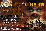 miniatura killer-holiday-custom-por-escuela53 cover dvd