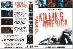 miniatura killing-america-custom-por-snake36 cover dvd