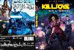 miniatura killjoys-temporada-02-custom-por-lolocapri cover dvd
