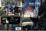 miniatura king-kong-1933-2006-custom-por-lolocapri cover dvd