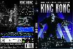 miniatura king-kong-1933-custom-por-jhongilmon cover dvd